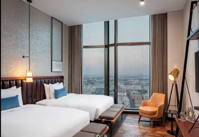 City Seasons Towers Hotel Dubai gallery image 2